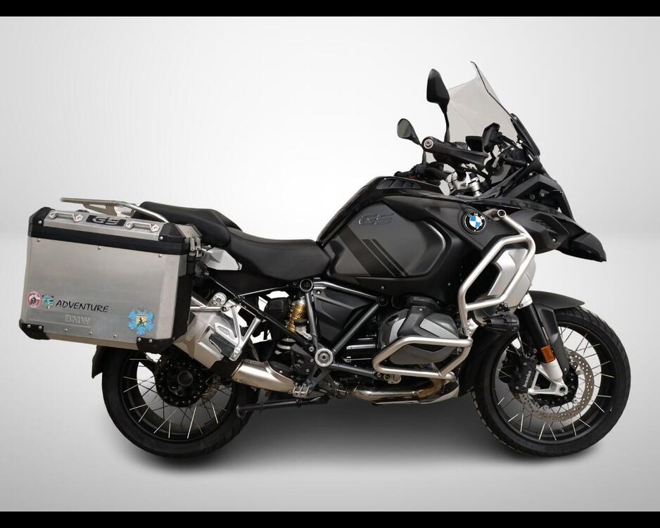 Bmw R 1250 GS Adventure (2021 - 24) (4)