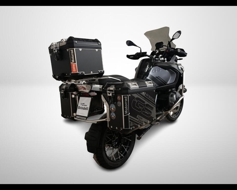 Bmw R 1250 GS Adventure (2021 - 24) (2)