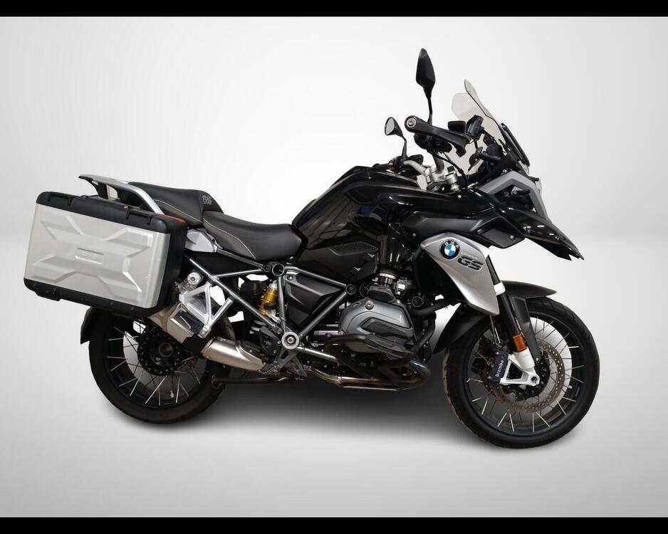 Bmw R 1200 GS (2013 - 16) (4)
