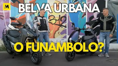 SYM ADX 400 TG vs CLBCU-Colibrì 125: chi vince in città?