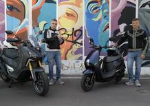 Il Duello Impossibile: SYM ADX 400 TG vs CLBCU-Colibrì 125. Chi è il re della la Giungla Urbana? [VIDEO]