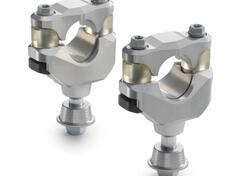 Husqvarna Sistema dell'assorbimento progressivo al