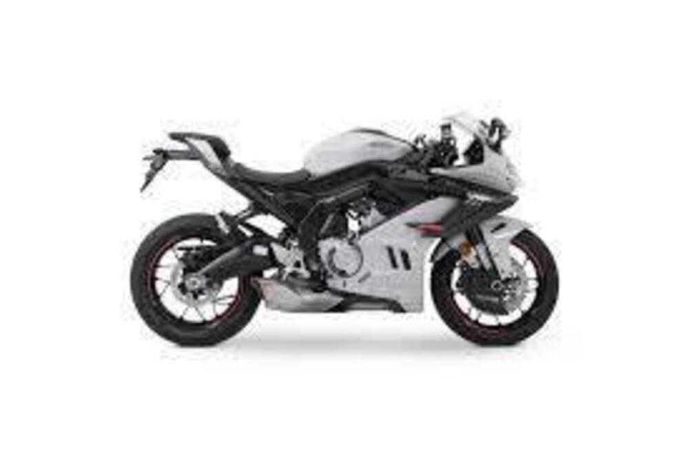 CFMOTO 675SR-R (2025)