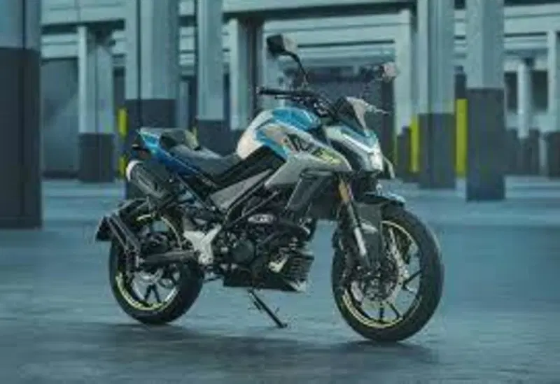 CFMOTO 125NK (2025 - 26)
