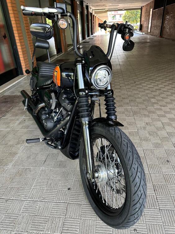 Harley-Davidson Street Bob 114 (2021 - 24)