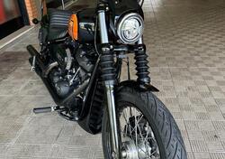 Harley-Davidson Street Bob 114 (2021 - 24) usata
