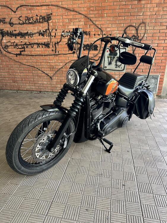 Harley-Davidson Street Bob 114 (2021 - 24) (2)