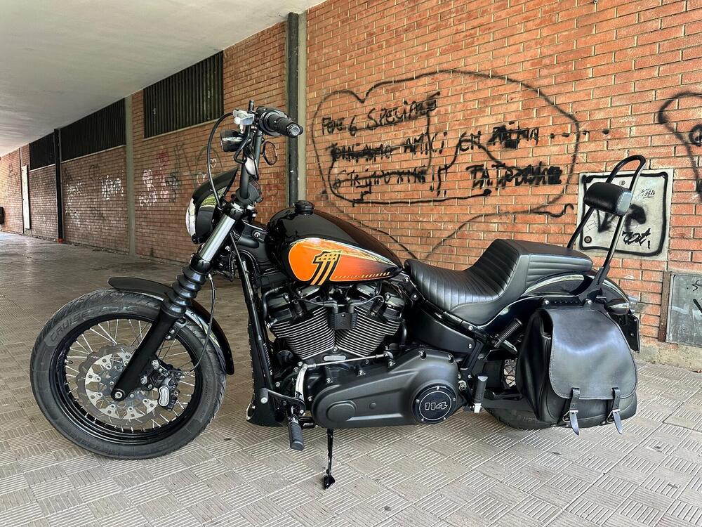 Harley-Davidson Street Bob 114 (2021 - 24) (4)
