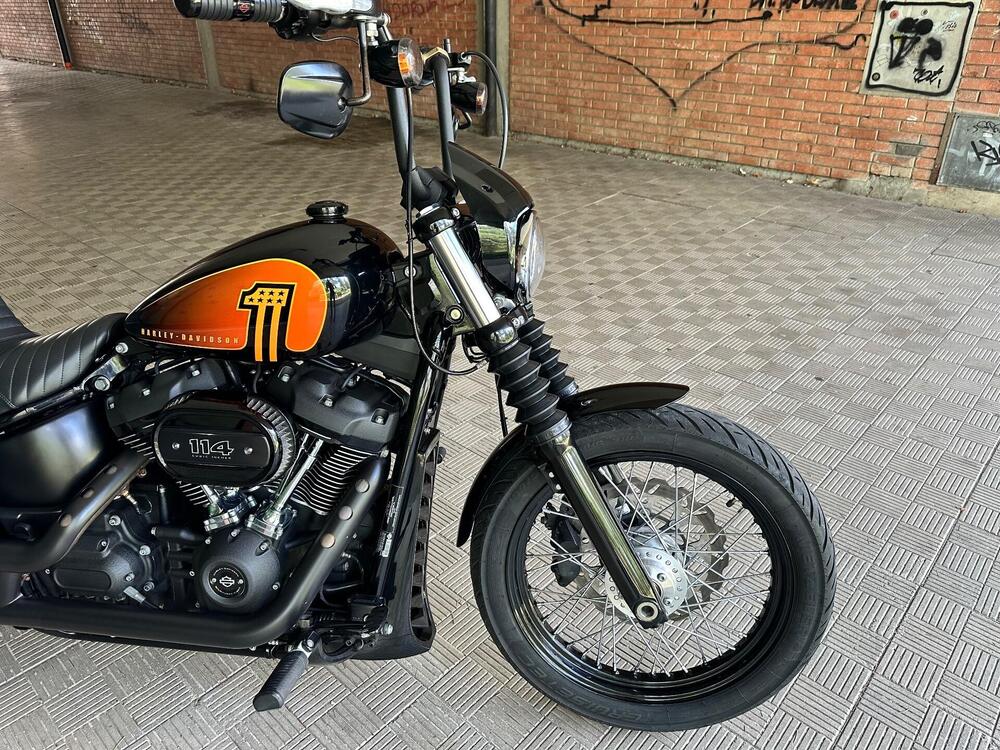 Harley-Davidson Street Bob 114 (2021 - 24) (5)