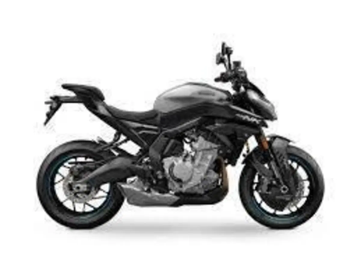 CFMOTO 675NK (2025 - 26)