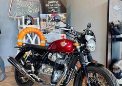 Royal Enfield Interceptor 650 Custom (2020) nuova