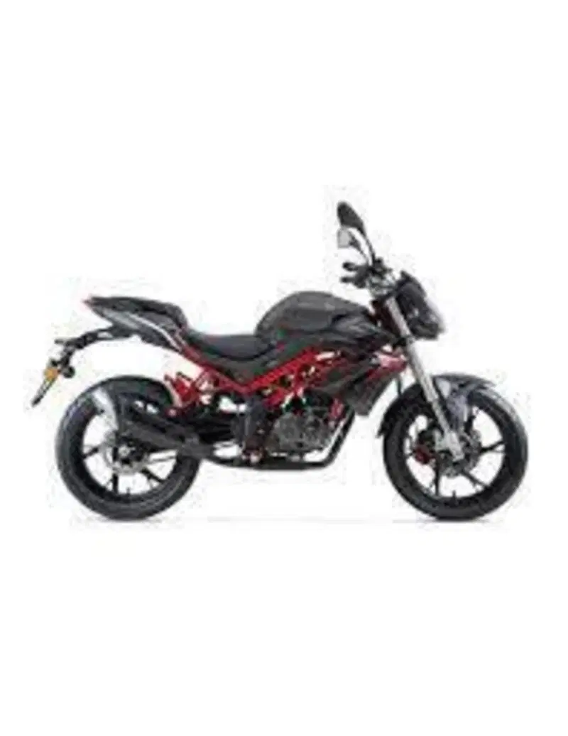 Benelli BN 125 (2021 - 25)