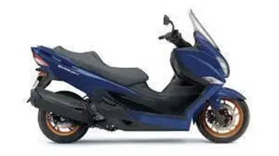 Suzuki Burgman 400 (2025 - 26) nuova