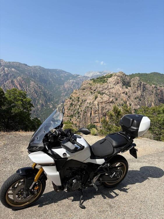 Yamaha Tracer 9 GT (2021 - 24) (3)