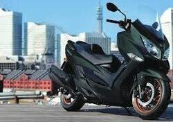 Suzuki Burgman 400 (2025) nuova