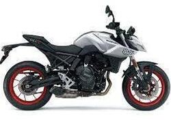 Suzuki GSX-8S (2025) nuova