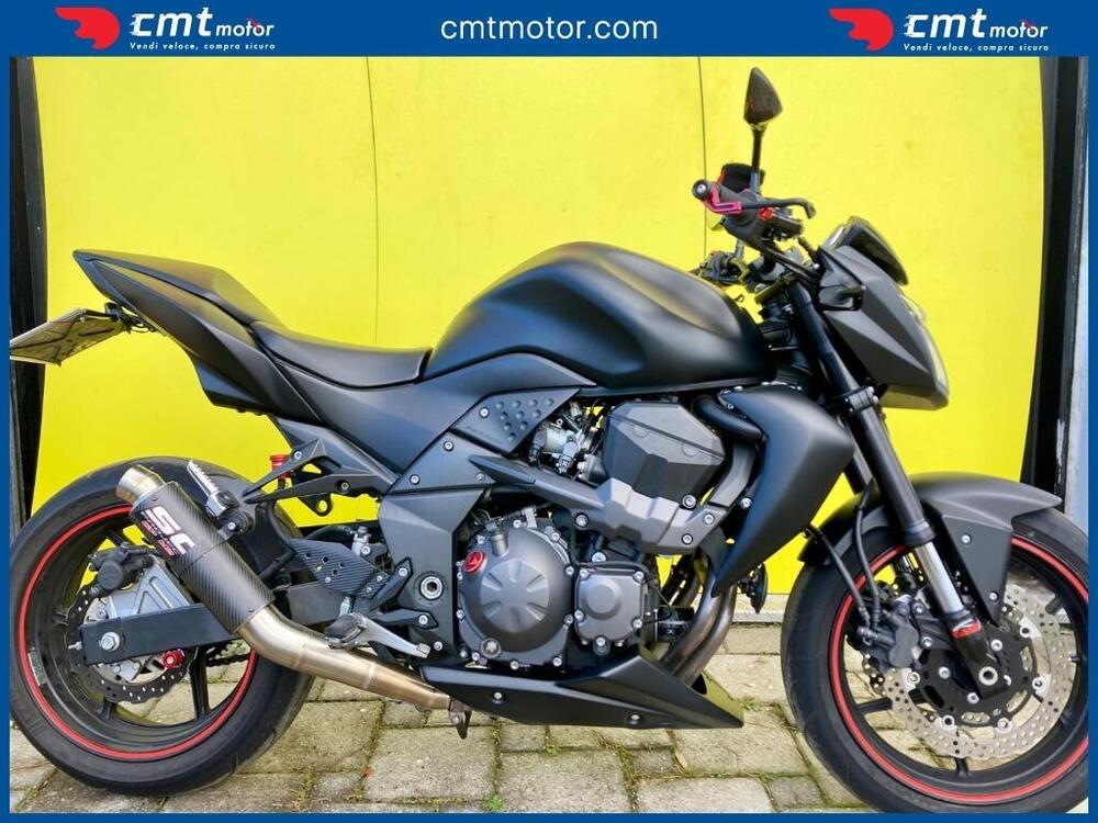 Kawasaki Z 750 (2007 - 14)