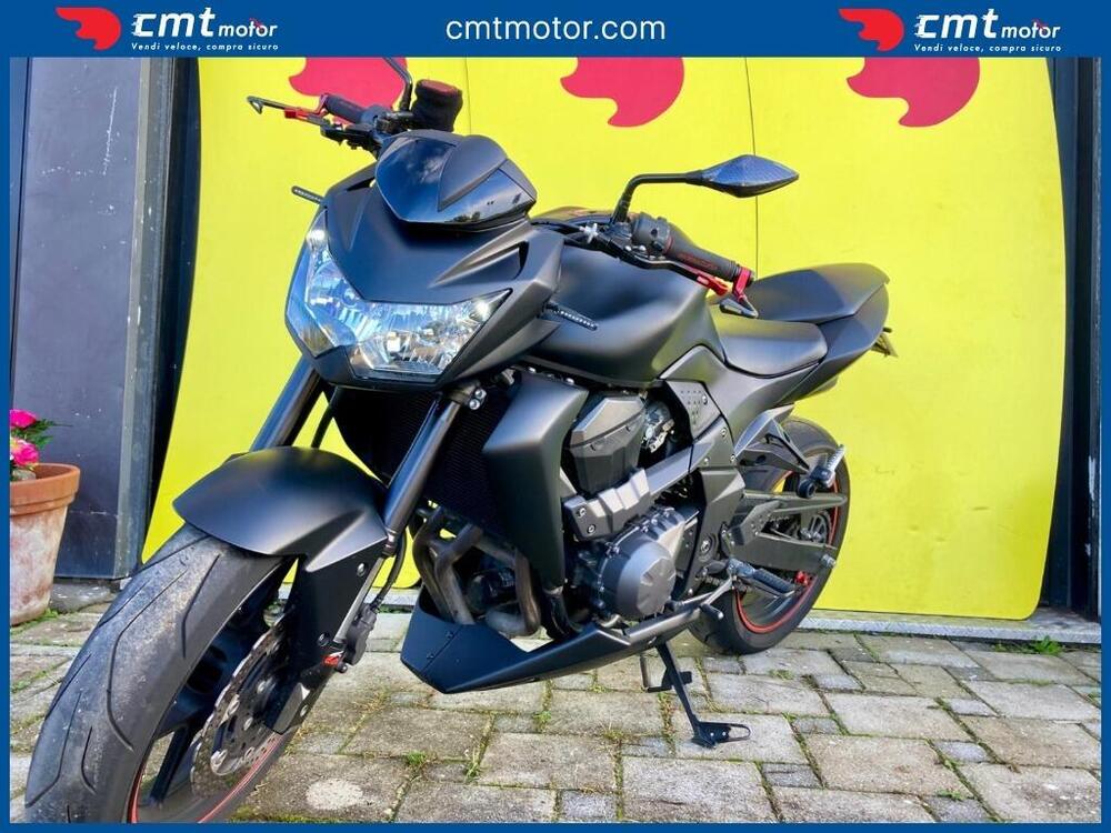 Kawasaki Z 750 (2007 - 14) (2)