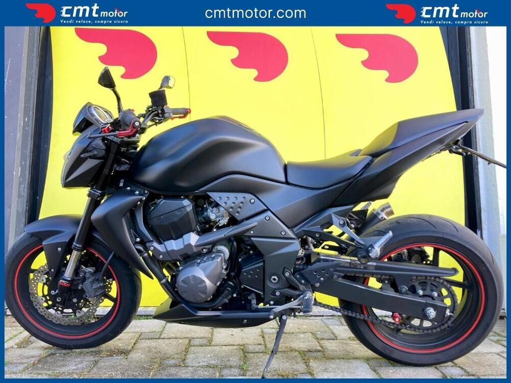 Kawasaki Z 750 (2007 - 14) (3)