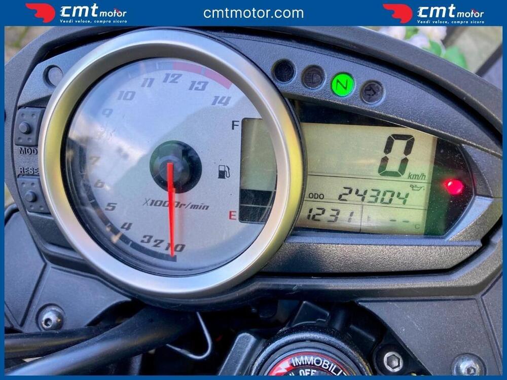 Kawasaki Z 750 (2007 - 14) (5)