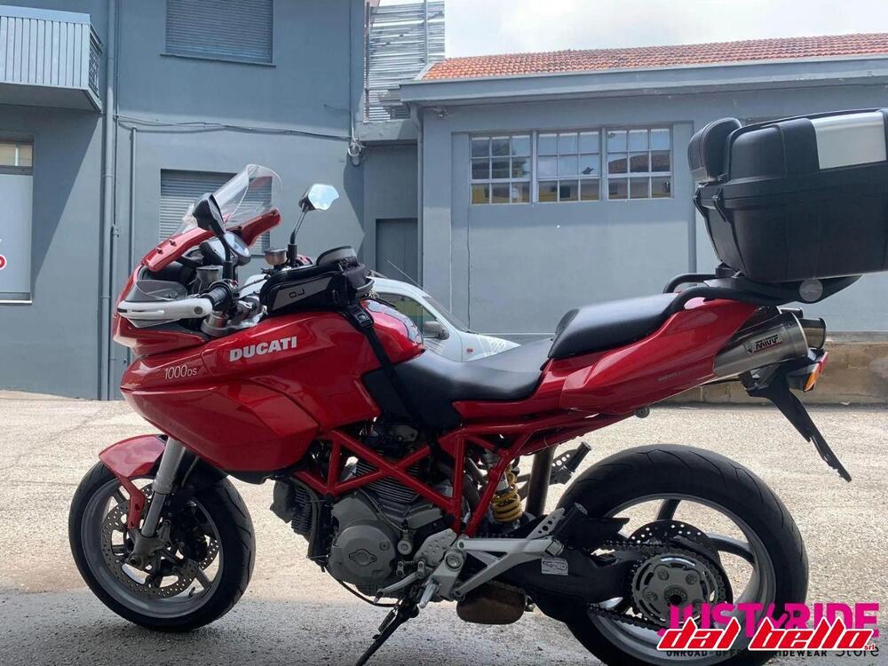 Ducati Multistrada 1000 DS (2003 - 06)