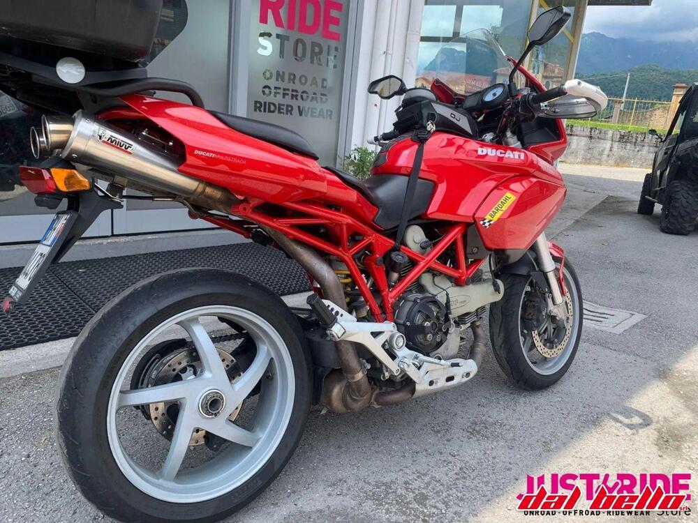 Ducati Multistrada 1000 DS (2003 - 06) (2)