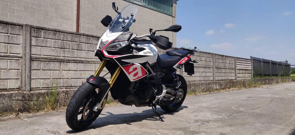 Aprilia Caponord ABS (2013 - 16)