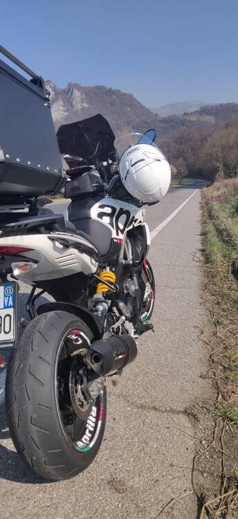 Aprilia Caponord ABS (2013 - 16) (5)