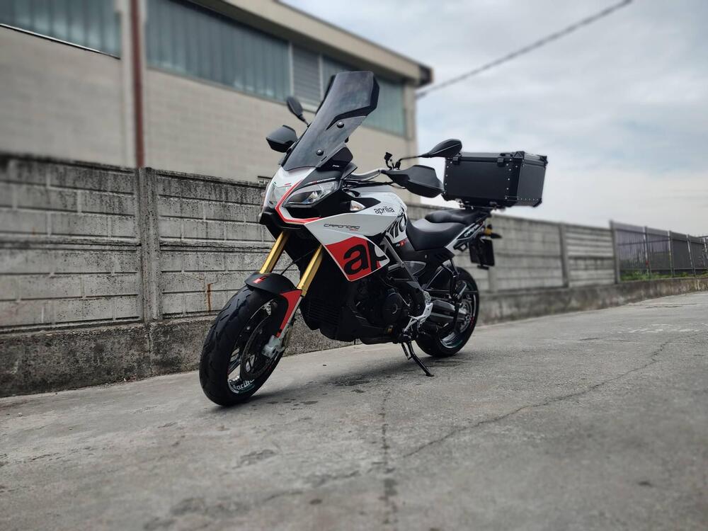 Aprilia Caponord ABS (2013 - 16) (2)