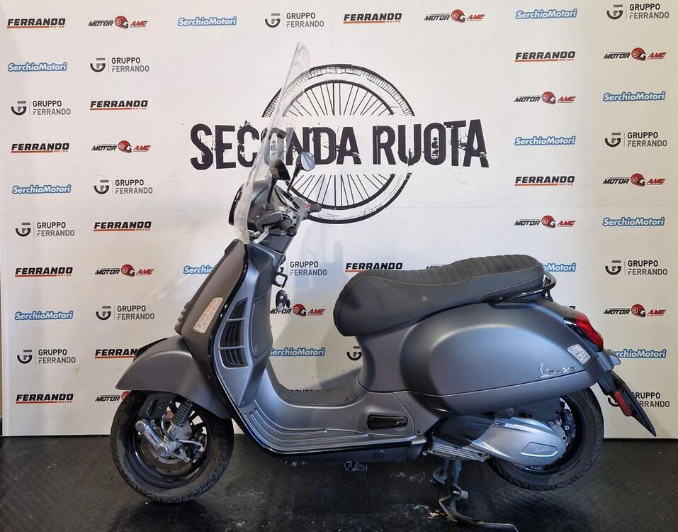 Vespa GTS 300 Super Sport (2023 - 24) (2)