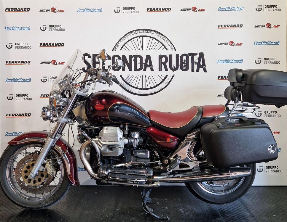 Moto Guzzi California EV Touring (2002 - 06) (2)