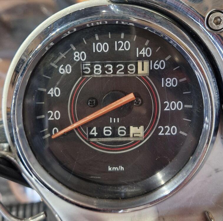 Moto Guzzi California EV Touring (2002 - 06) (5)