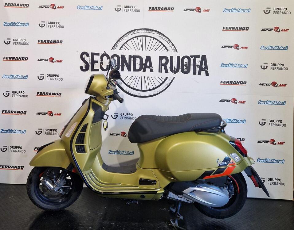 Vespa GTS 310 Supersport (2025) (2)