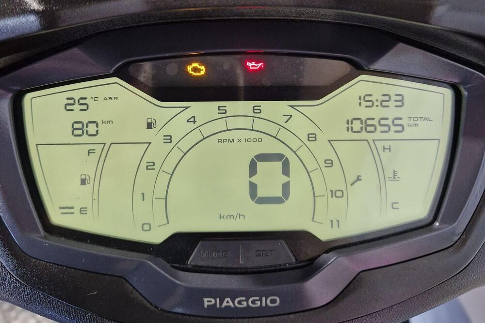 Piaggio Beverly 400 S ABS-ASR (2021 - 24) (5)