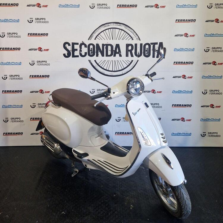 Vespa Primavera 125 (2021 - 23) (4)