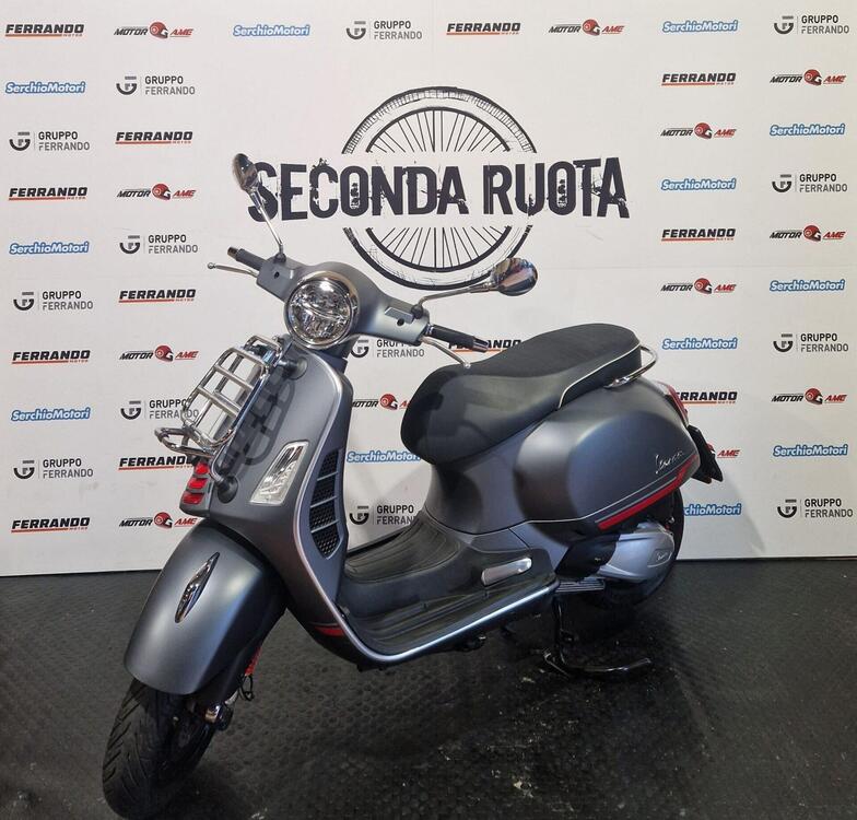 Vespa GTS 300 Super Sport Hpe (2021 - 22) (4)