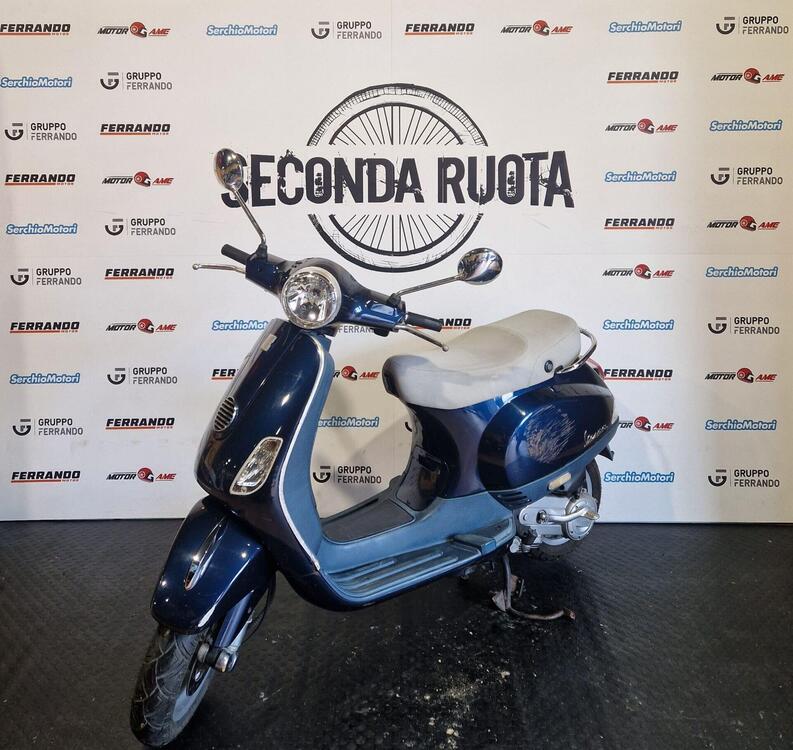 Vespa LX 50 4T (2009 - 14) (3)