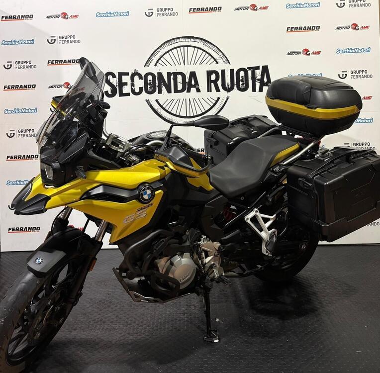 Bmw F 750 GS (2018 - 20) (3)