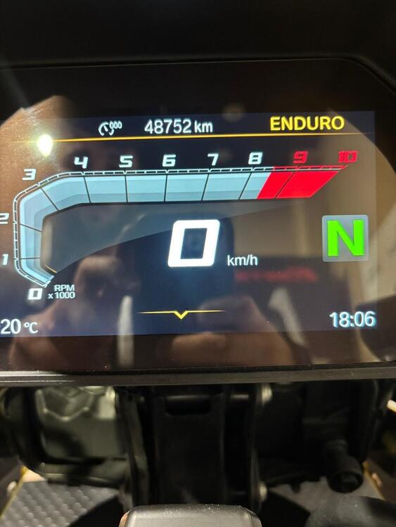 Bmw F 750 GS (2018 - 20) (5)