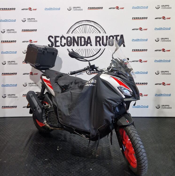 Aprilia SR GT 200 Sport (2025) (4)