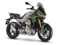 Moto Guzzi V100 Mandello S (2022 - 24) usata