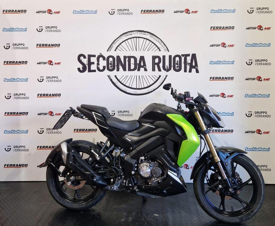 Keeway Motor RKF 125 (2021 - 24)