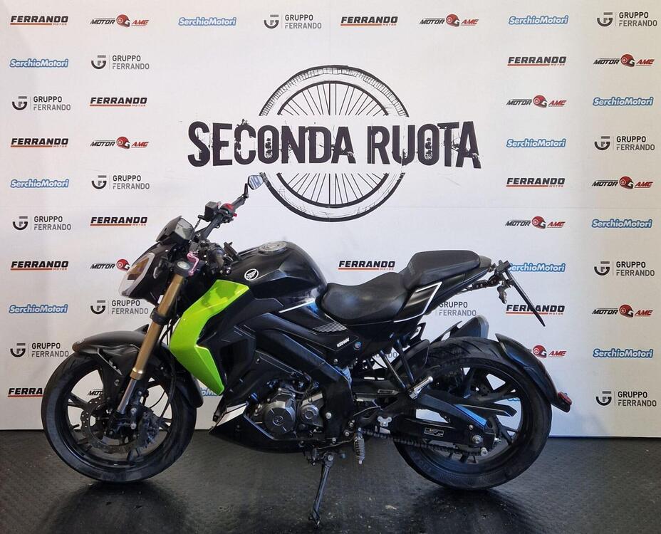 Keeway Motor RKF 125 (2021 - 24) (2)