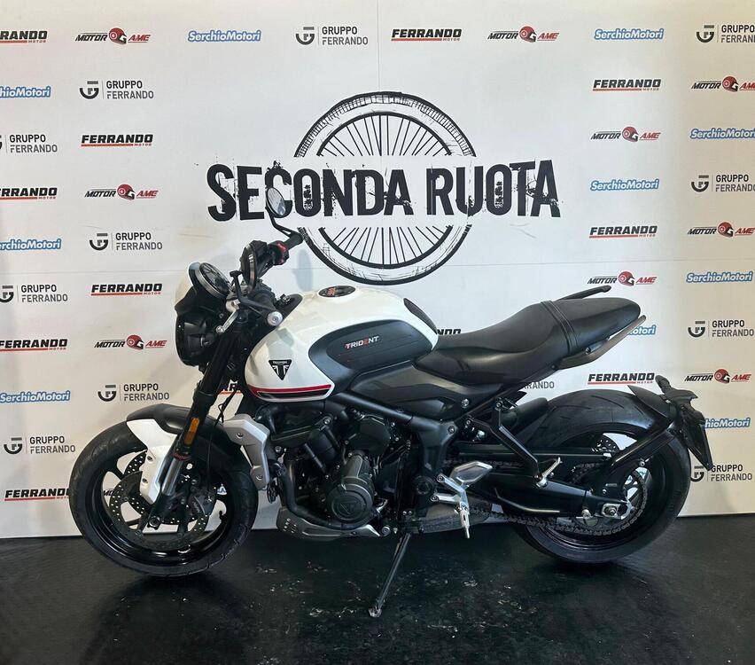 Triumph Trident 660 (2021 - 24) (4)