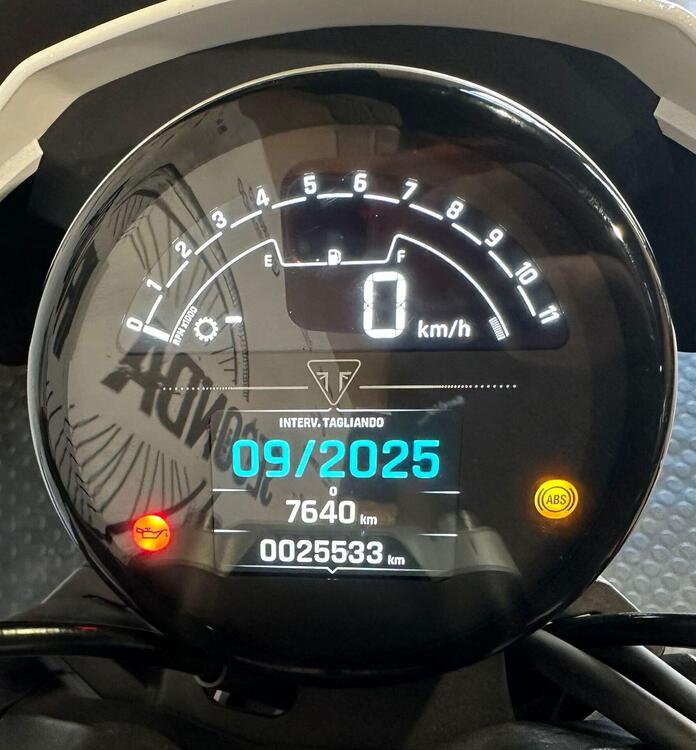 Triumph Trident 660 (2021 - 24) (5)