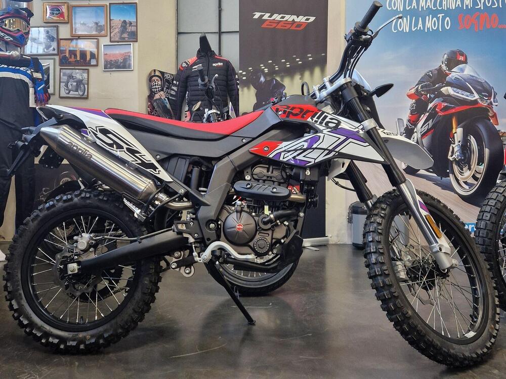 Aprilia RX 125 (2021 - 24)