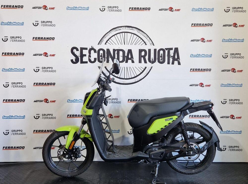 Fantic Motor Issimo City Pro Max L3 (2023 - 25) (2)