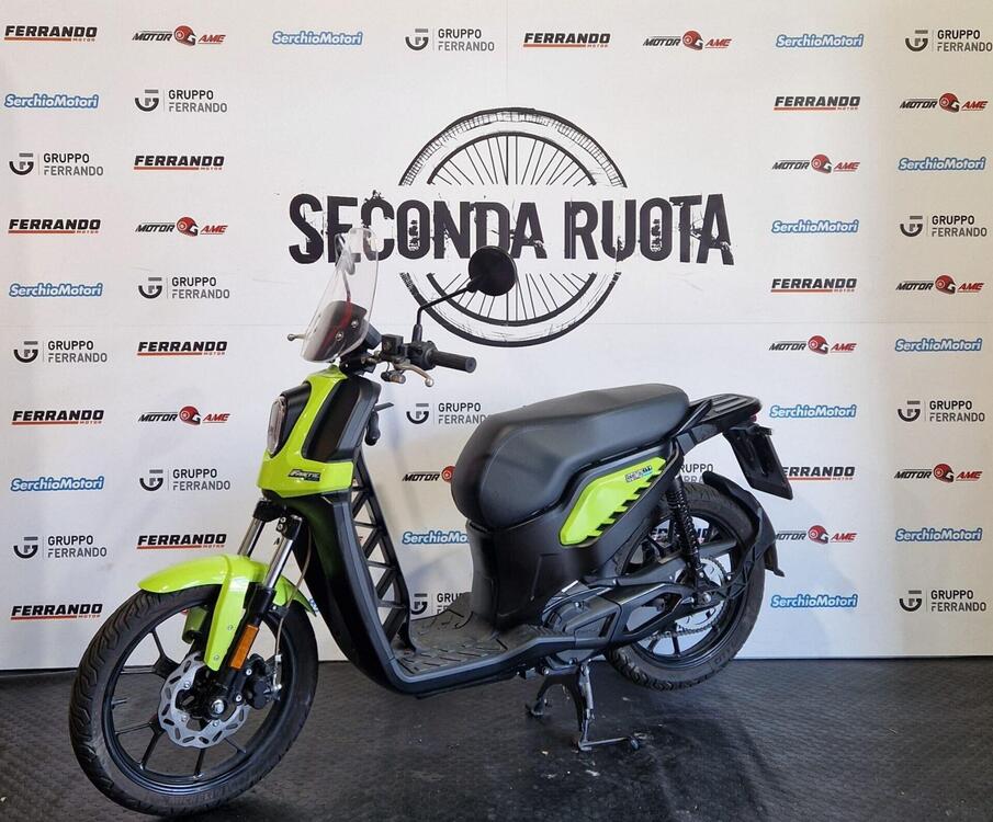 Fantic Motor Issimo City Pro Max L3 (2023 - 25) (4)