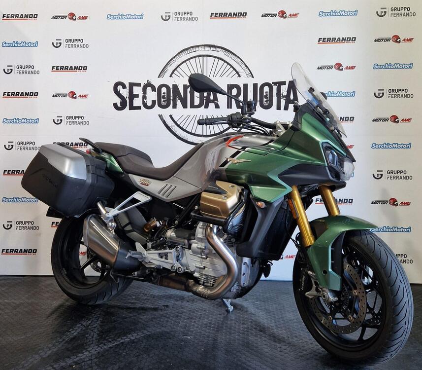 Moto Guzzi V100 Mandello S (2022 - 24) (4)