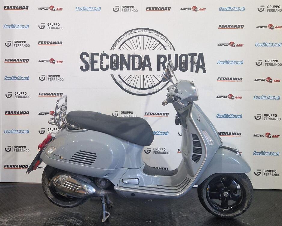 Vespa GTS 300 Supertech Hpe (2021 - 22)